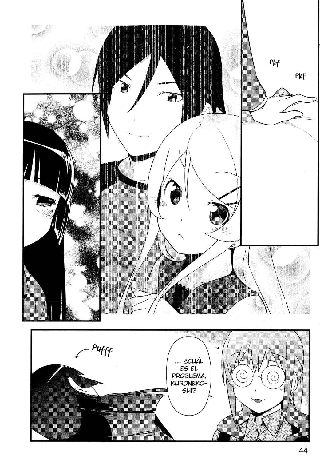 Oreimo: Kuroneko Chapter 2 - Page 9