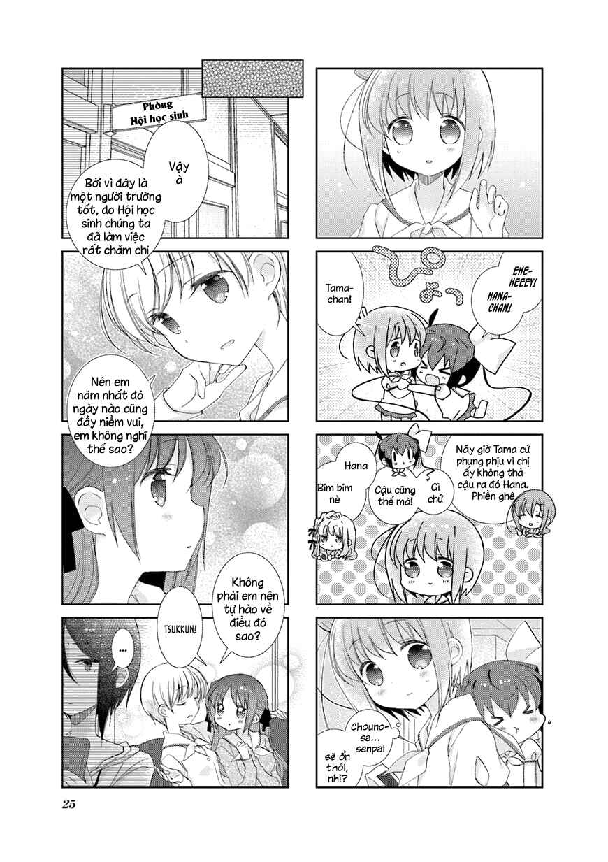 Slow Start Chapter 63 - Page 11