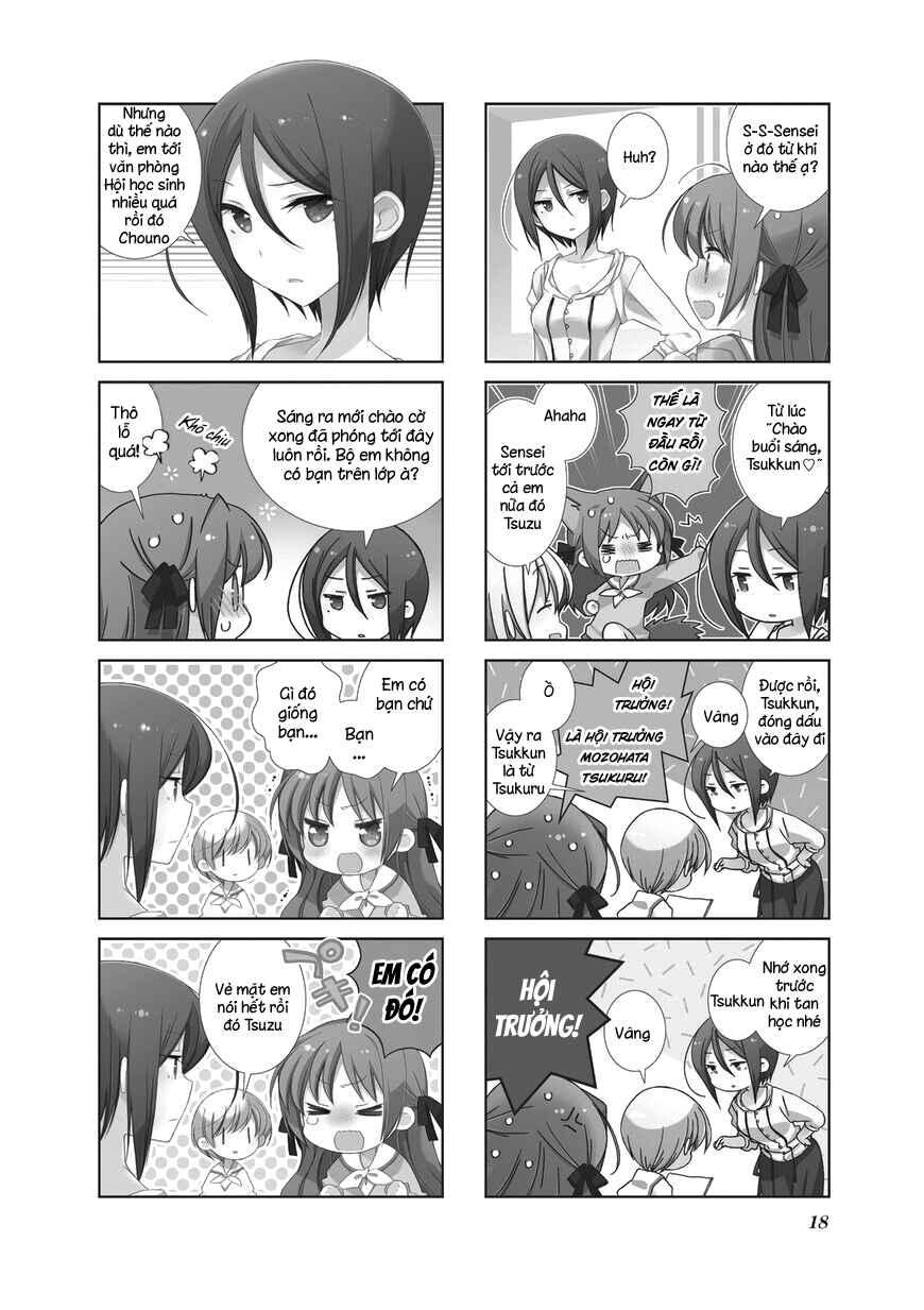 Slow Start Chapter 63 - Page 4