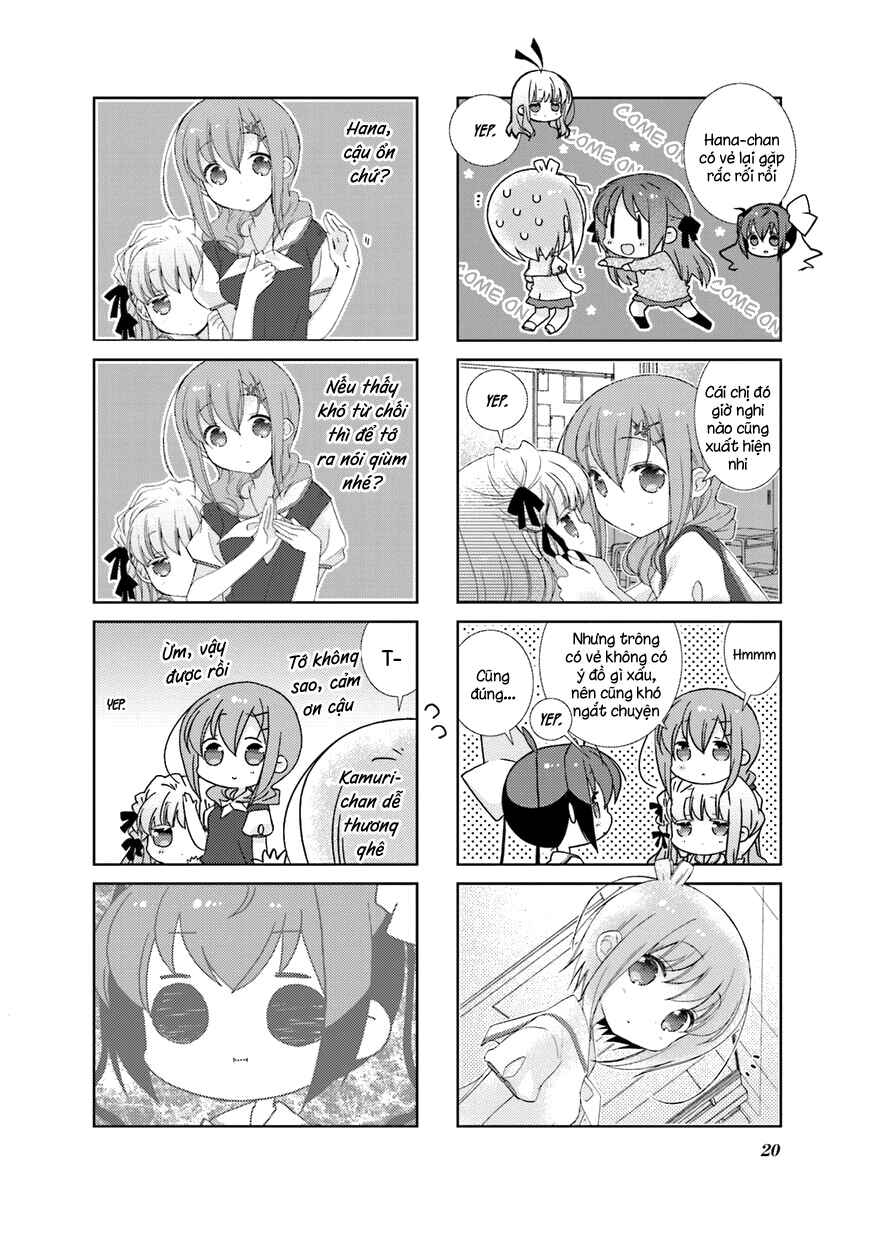 Slow Start Chapter 63 - Page 6