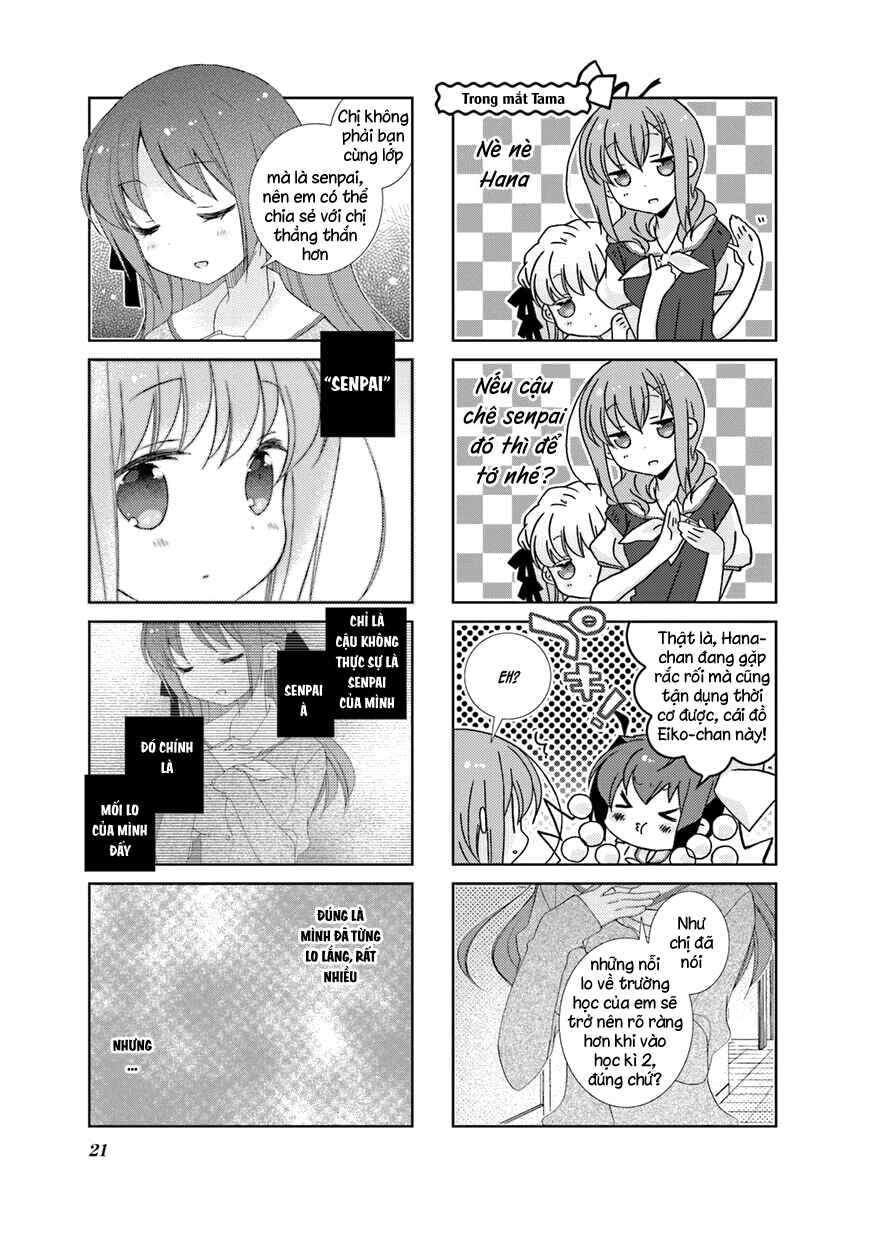 Slow Start Chapter 63 - Page 7