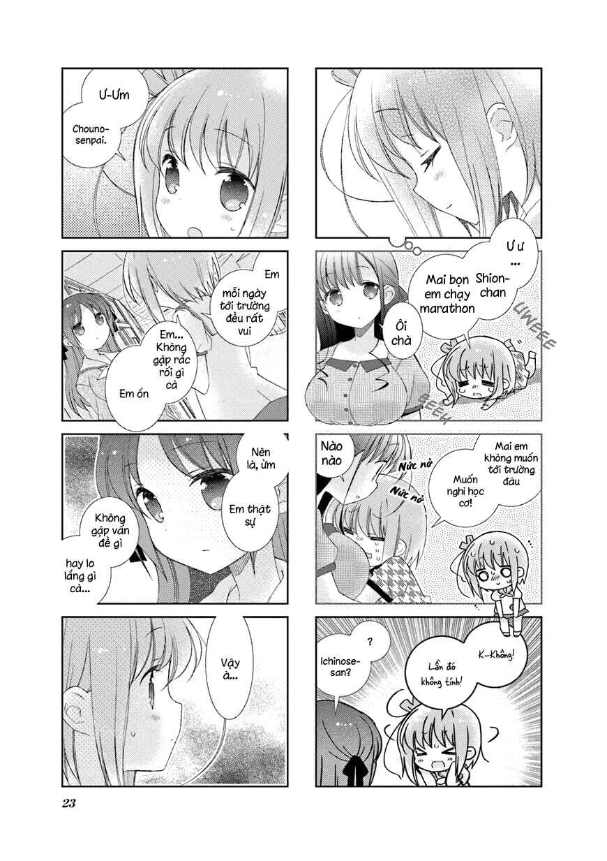 Slow Start Chapter 63 - Page 9