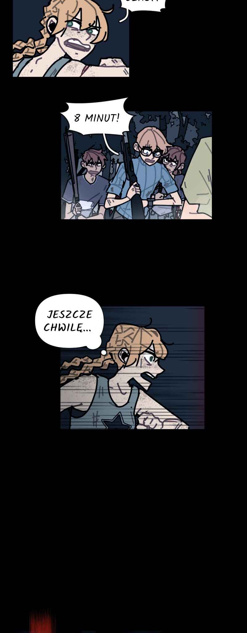 School Bus Graveyard Chapter 1 - Page 4