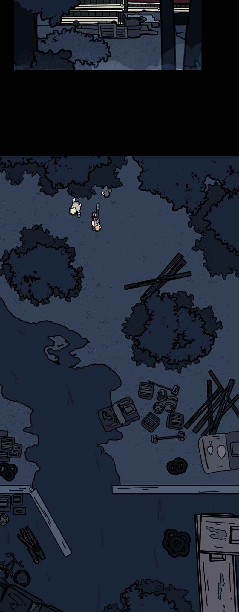 School Bus Graveyard Chapter 1 - Page 6