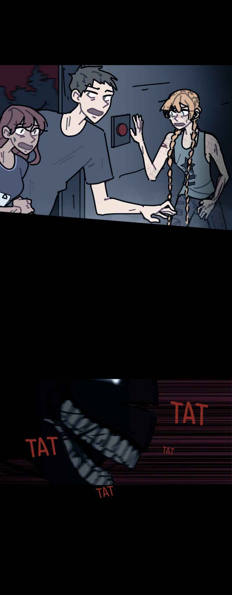 School Bus Graveyard Chapter 1 - Page 9