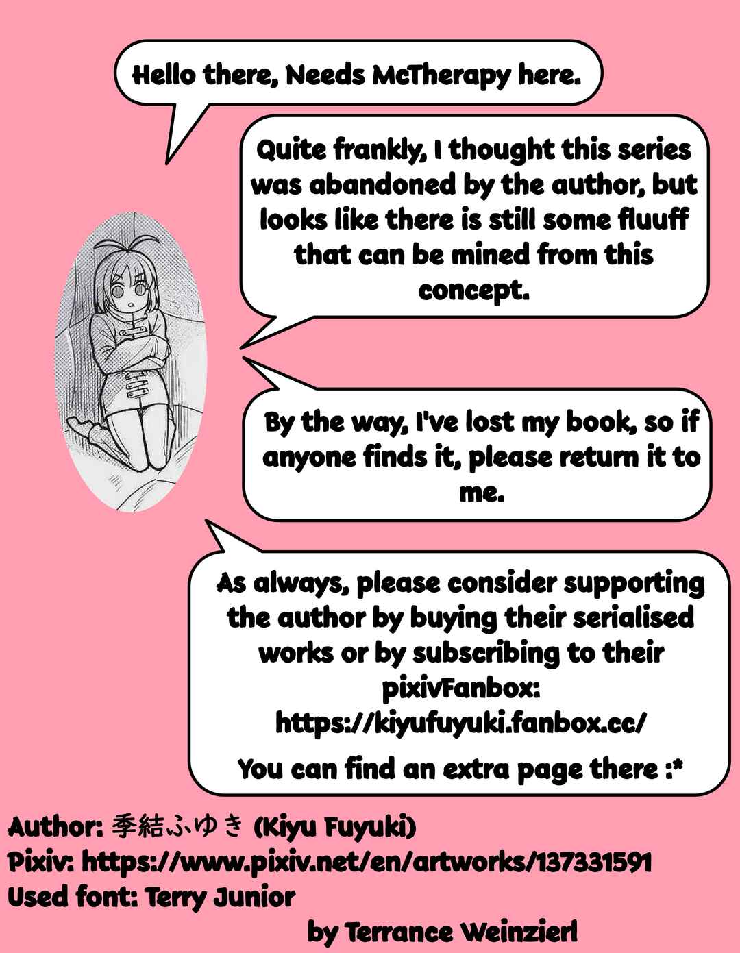 Aru Hi Kareshi ga Onnanoko ni Natteshimata Couple no Nichijou Chapter 57 - Page 3