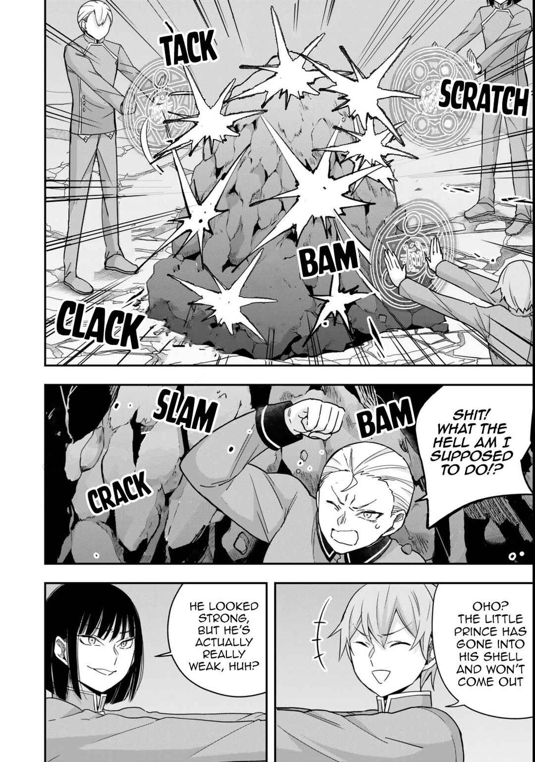 Jitsu wa Ore, Saikyou deshita? Chapter 103 - Page 17