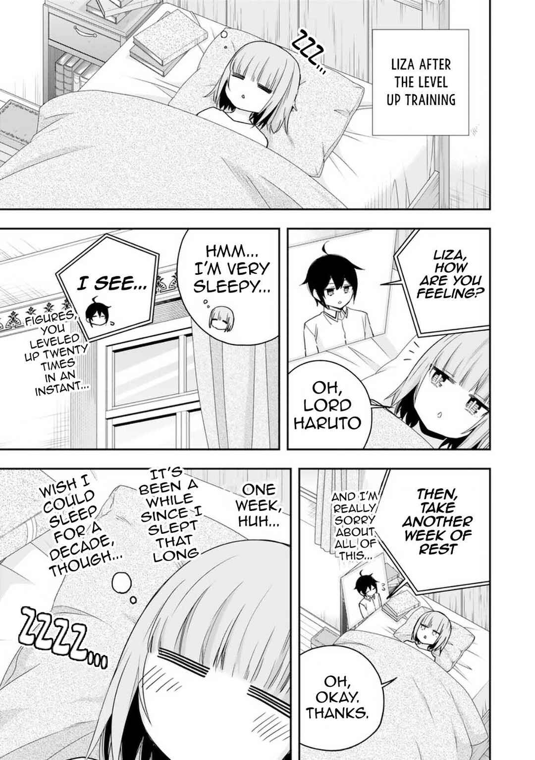 Jitsu wa Ore, Saikyou deshita? Chapter 103 - Page 26