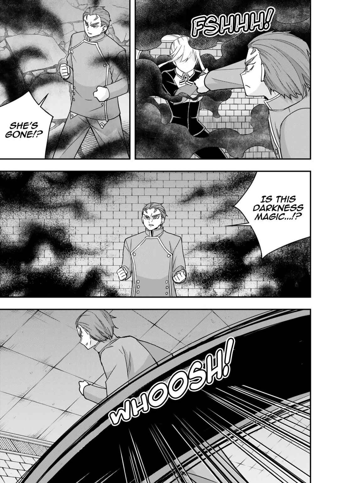 Jitsu wa Ore, Saikyou deshita? Chapter 103 - Page 7