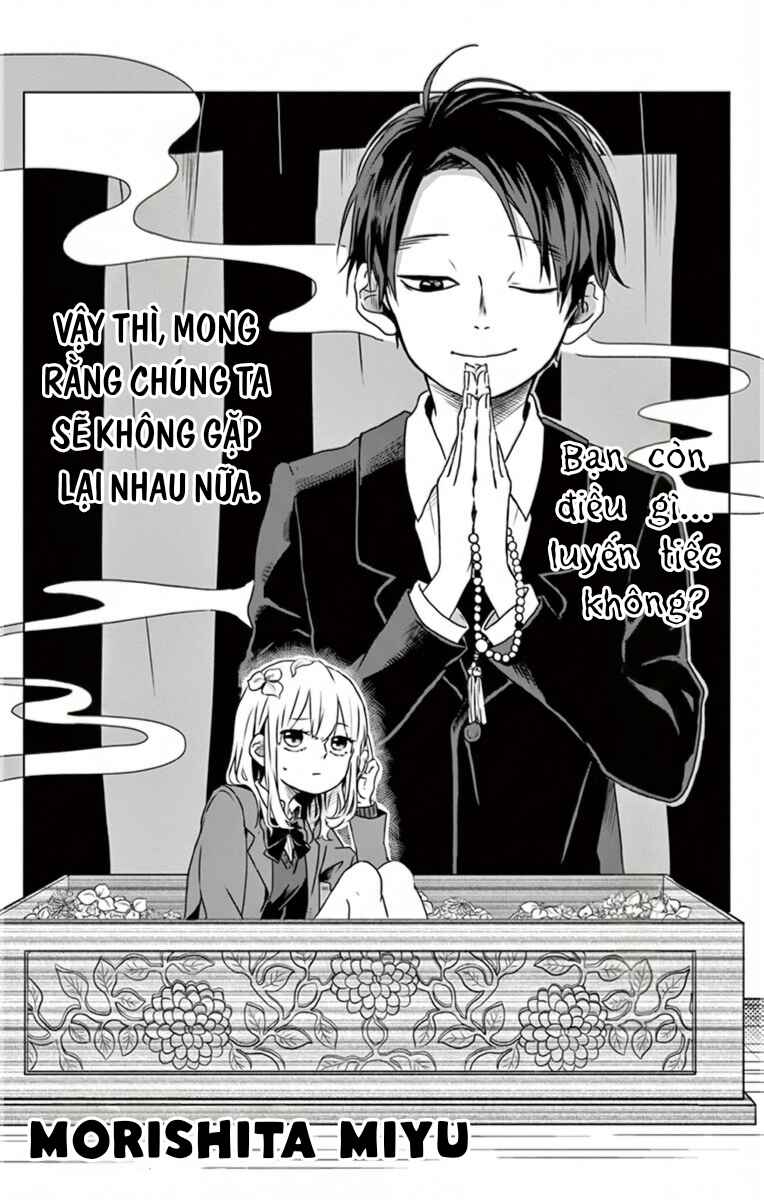 Soredewa Mou Oai shimasen You Chapter ? - Page 1