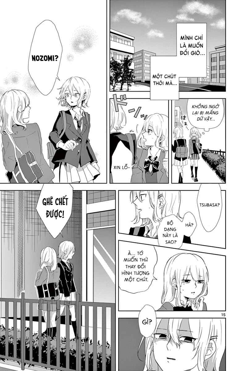 Soredewa Mou Oai shimasen You Chapter ? - Page 15