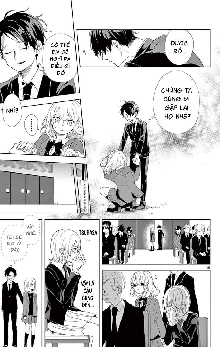 Soredewa Mou Oai shimasen You Chapter ? - Page 19