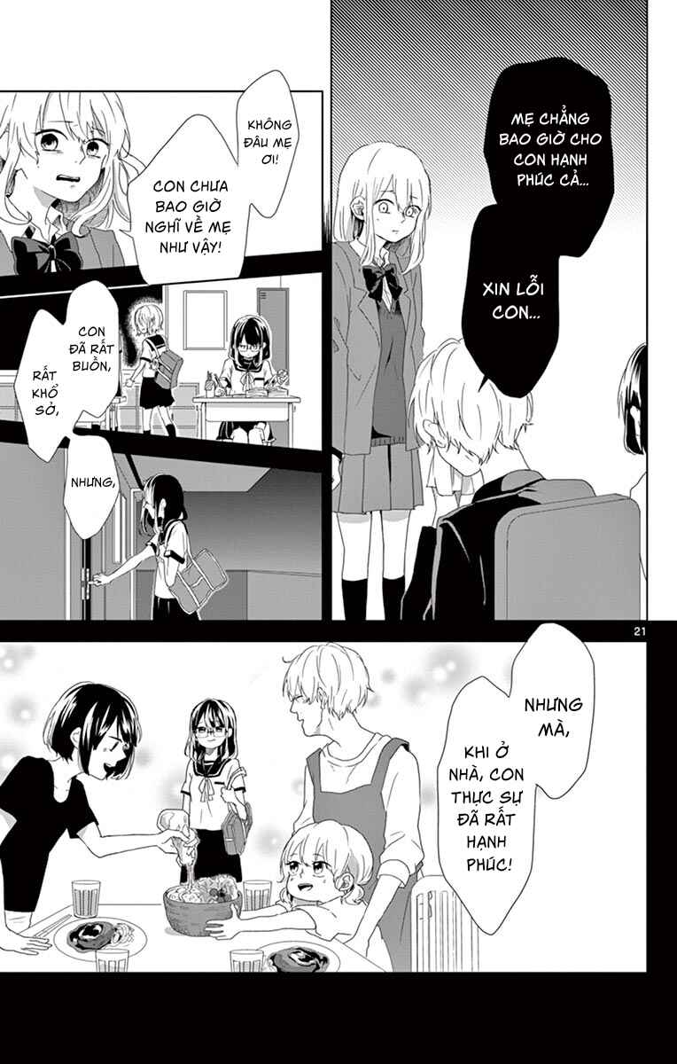 Soredewa Mou Oai shimasen You Chapter ? - Page 21
