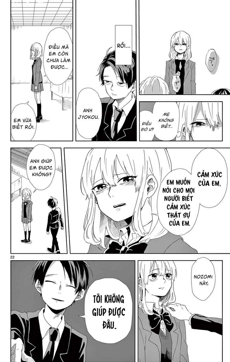 Soredewa Mou Oai shimasen You Chapter ? - Page 22