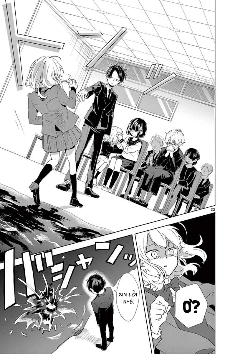 Soredewa Mou Oai shimasen You Chapter ? - Page 23