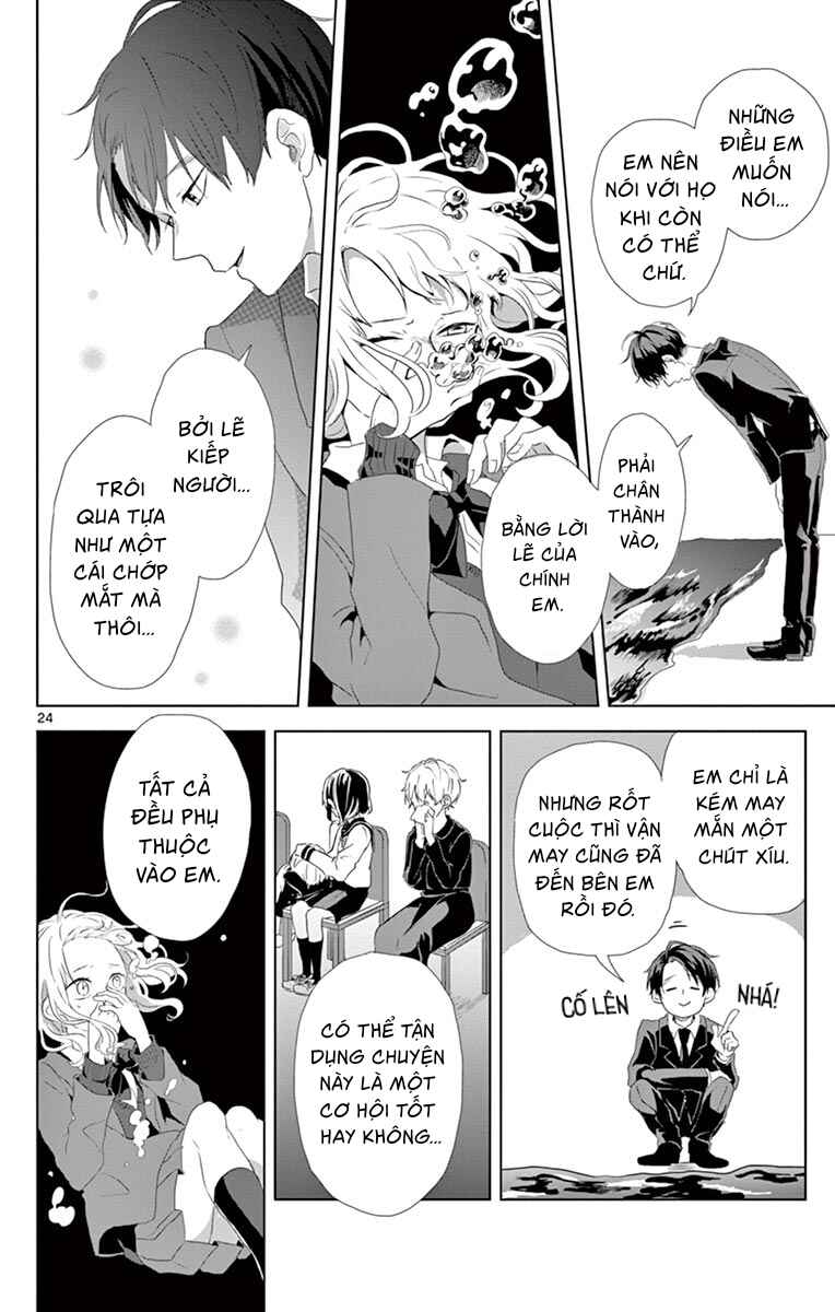 Soredewa Mou Oai shimasen You Chapter ? - Page 24