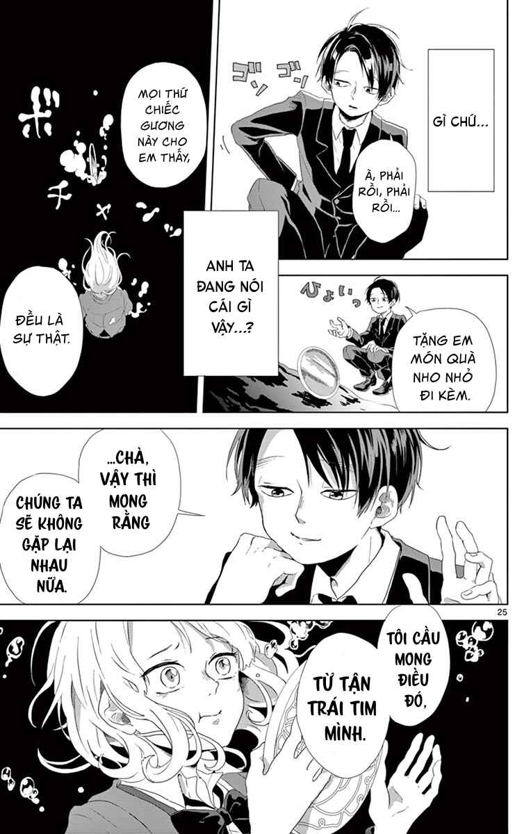 Soredewa Mou Oai shimasen You Chapter ? - Page 25