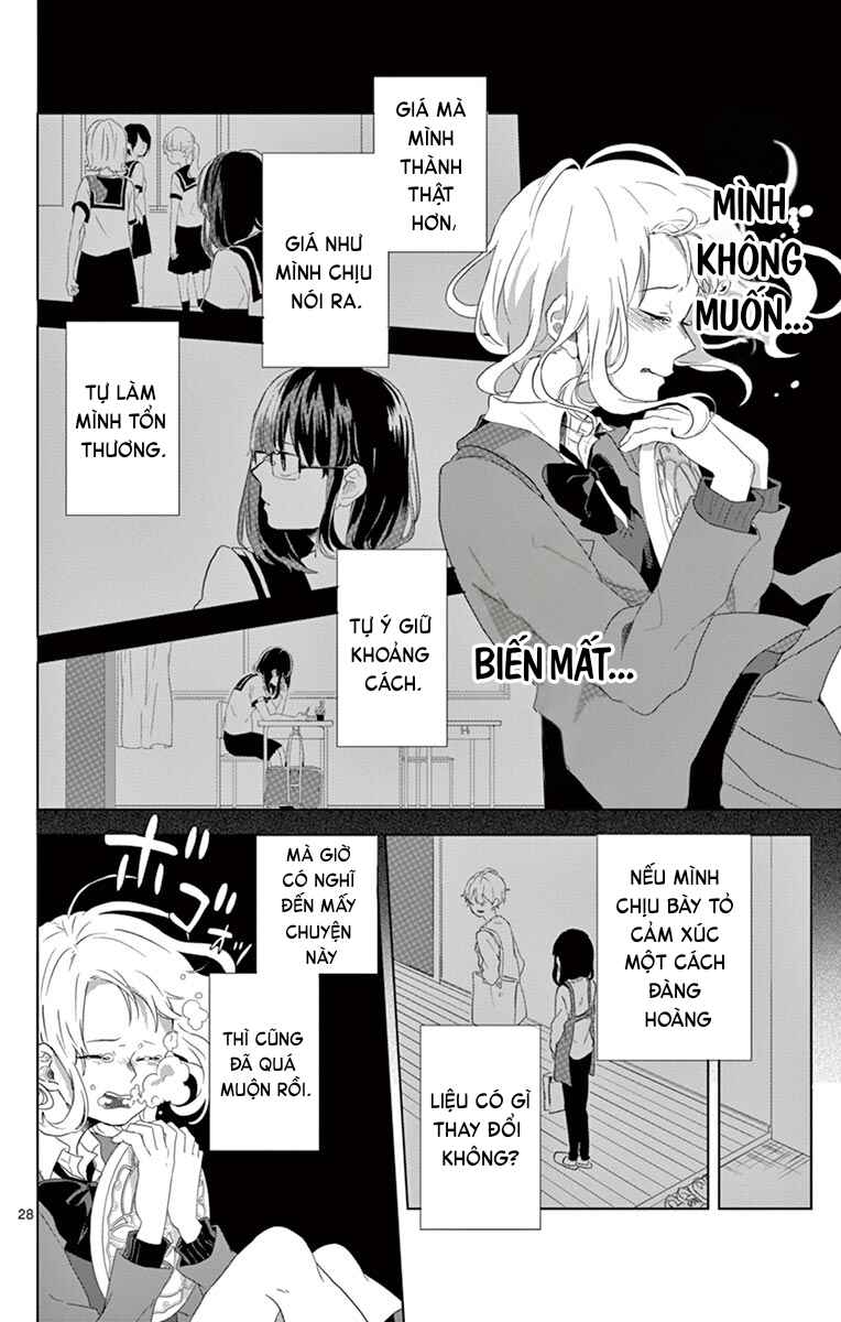 Soredewa Mou Oai shimasen You Chapter ? - Page 28