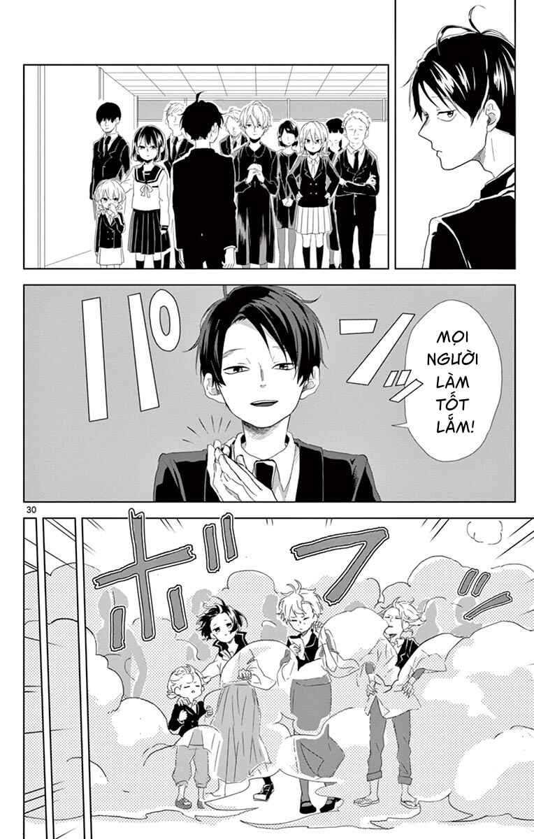 Soredewa Mou Oai shimasen You Chapter ? - Page 30