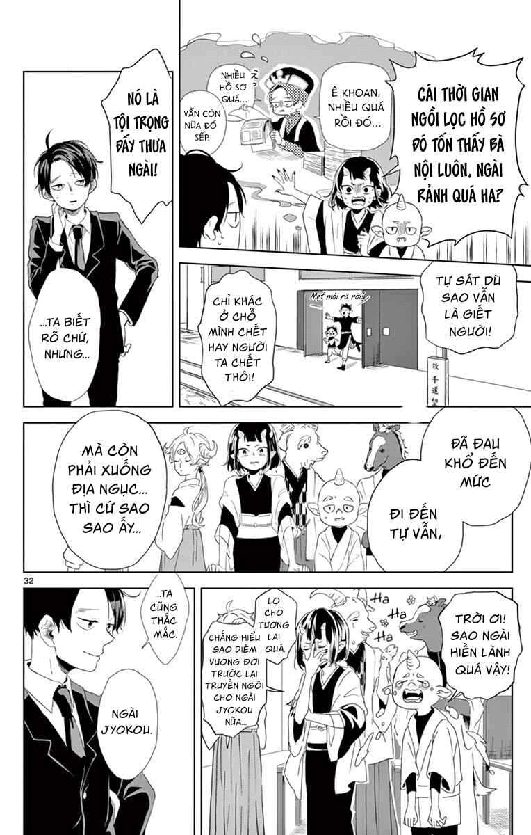 Soredewa Mou Oai shimasen You Chapter ? - Page 32