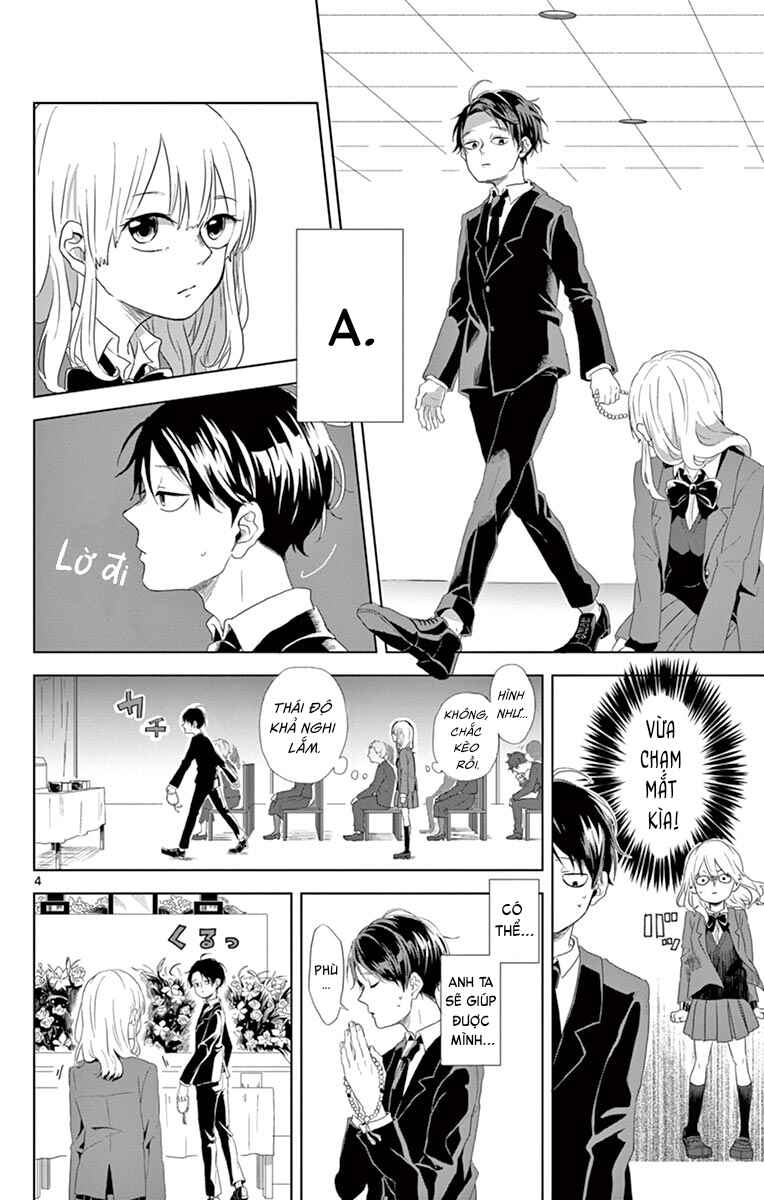 Soredewa Mou Oai shimasen You Chapter ? - Page 4