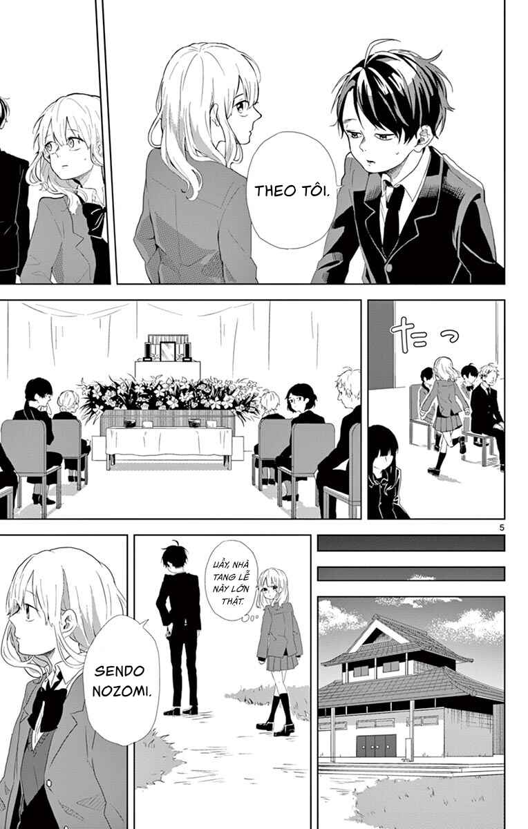 Soredewa Mou Oai shimasen You Chapter ? - Page 5