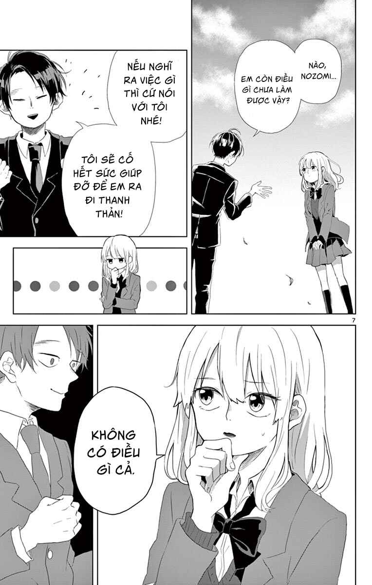 Soredewa Mou Oai shimasen You Chapter ? - Page 7