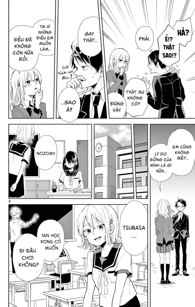 Soredewa Mou Oai shimasen You Chapter ? - Page 8