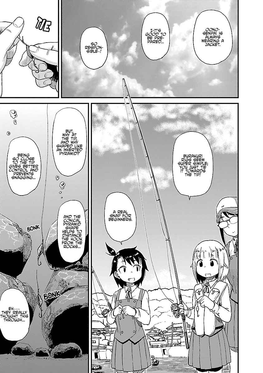 Houkago Teibou Nisshi Chapter 13 - Page 10