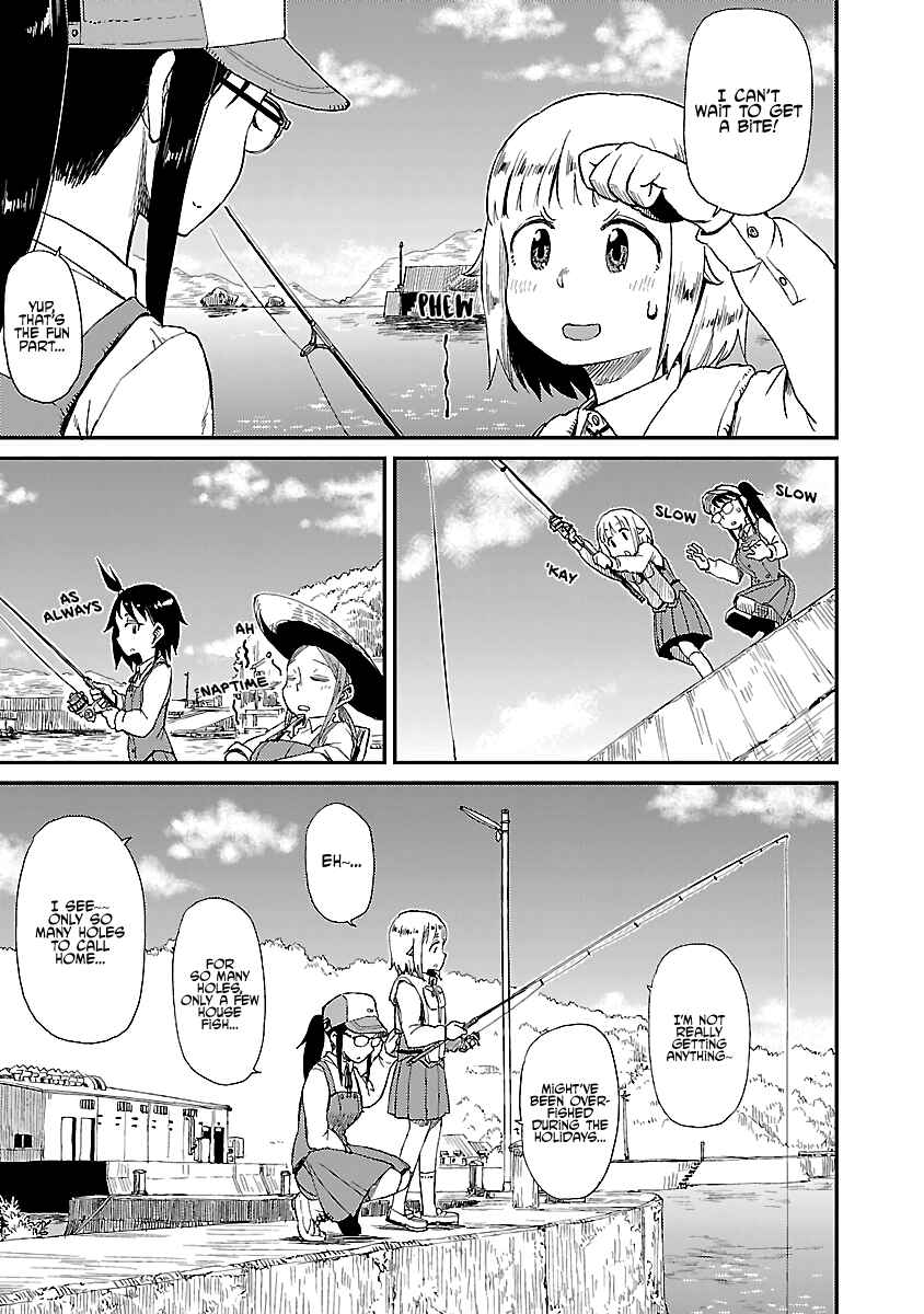 Houkago Teibou Nisshi Chapter 13 - Page 14