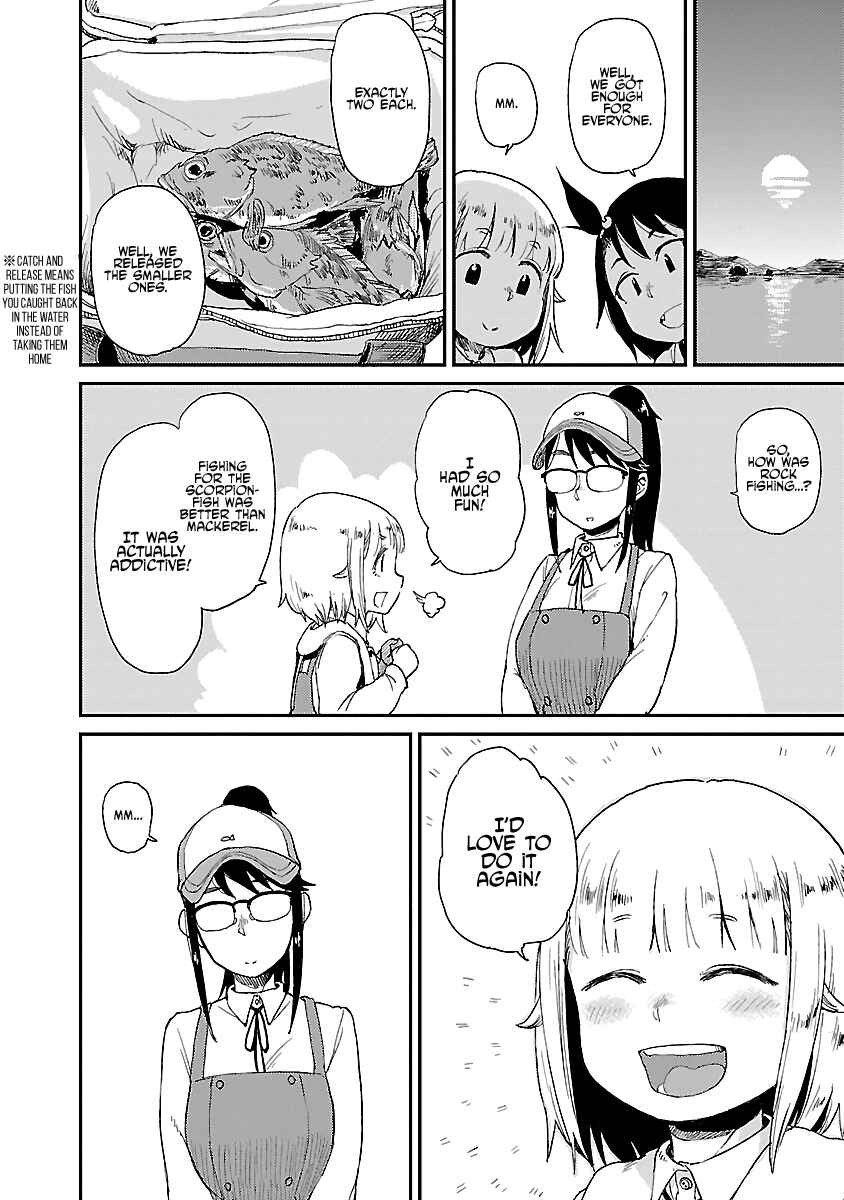 Houkago Teibou Nisshi Chapter 13 - Page 21