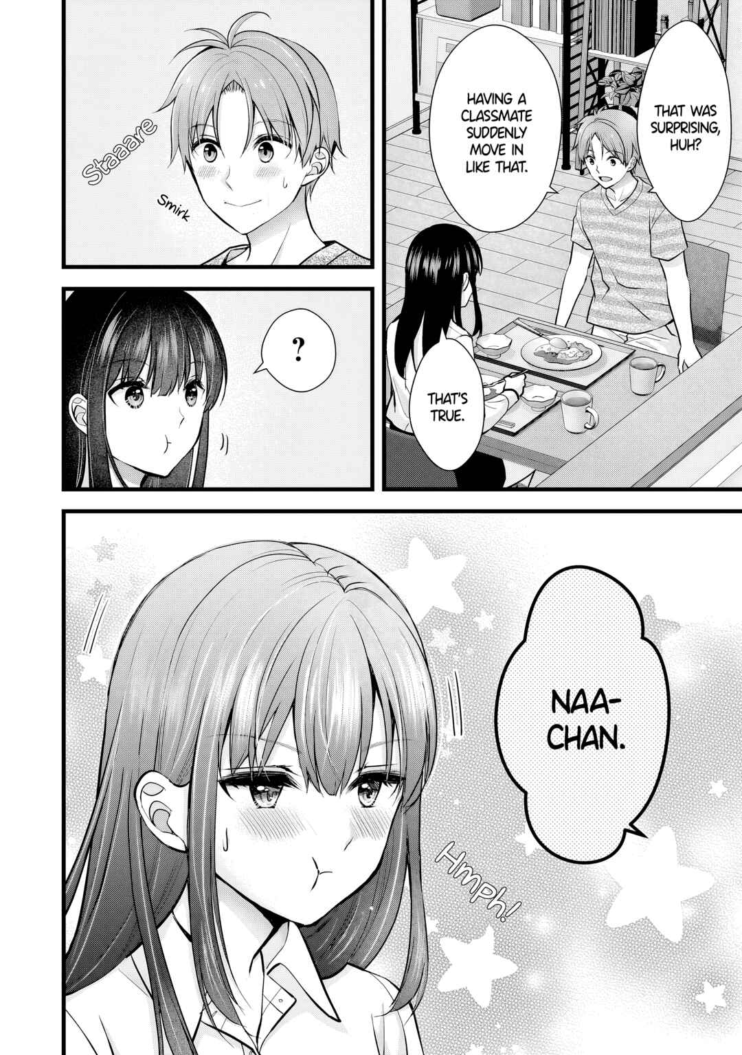 Tsuma ga Kanpeki Sugiru no de, Chotto Midashite Ii desu ka? Chapter 10 - Page 6