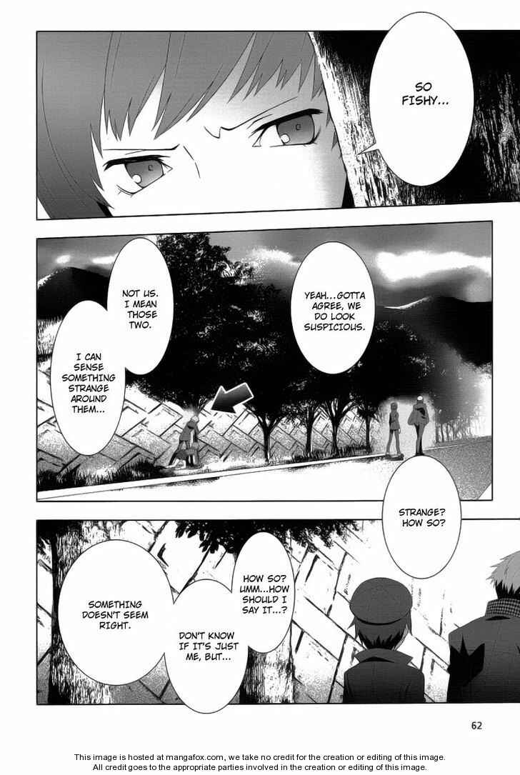 Persona 4 Chapter 14 - Page 6