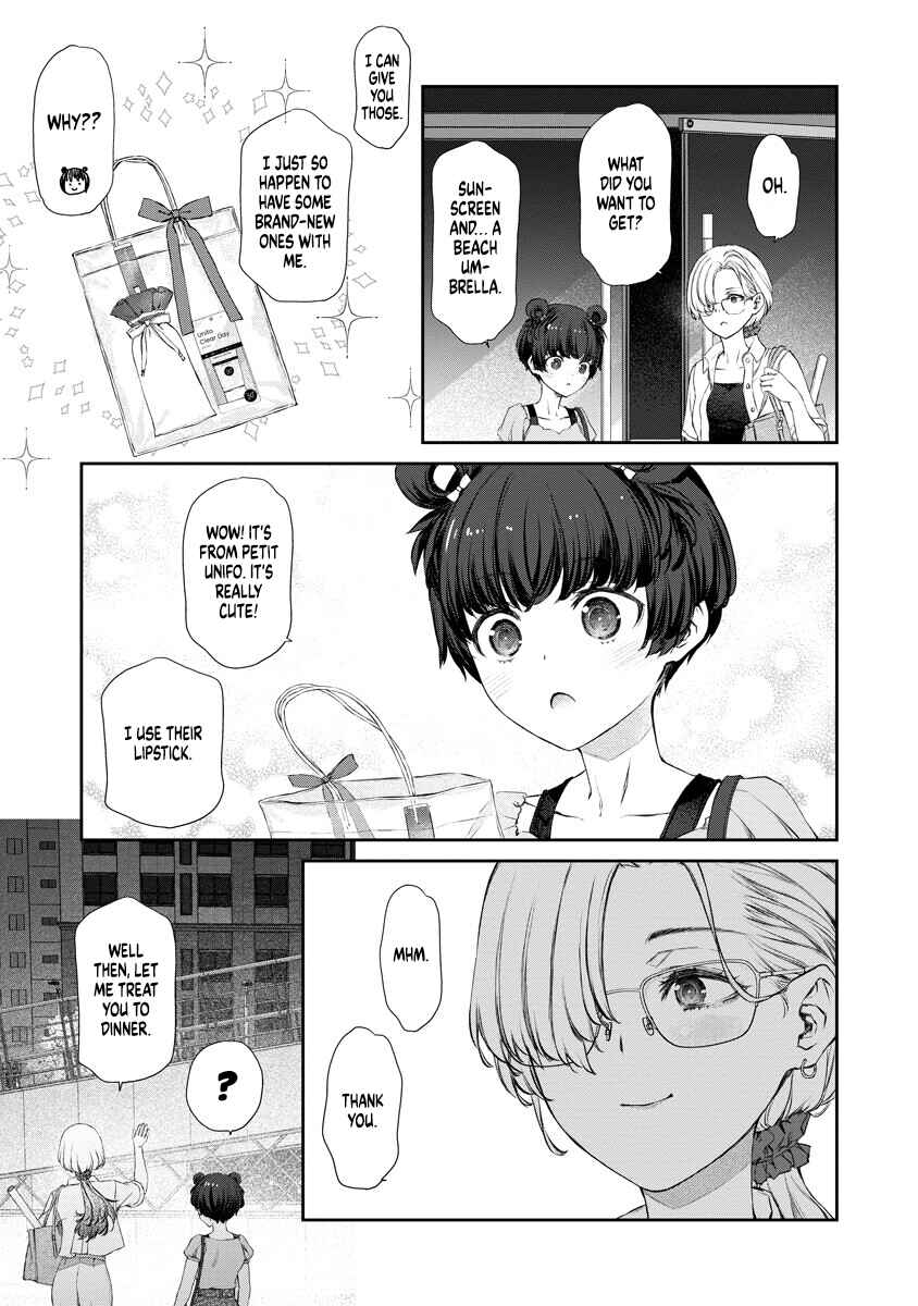 Yuri Yuri Panic ~Touto Sugiru Jian ga Hassei Shiteimasu!~ Chapter 12 - Page 11