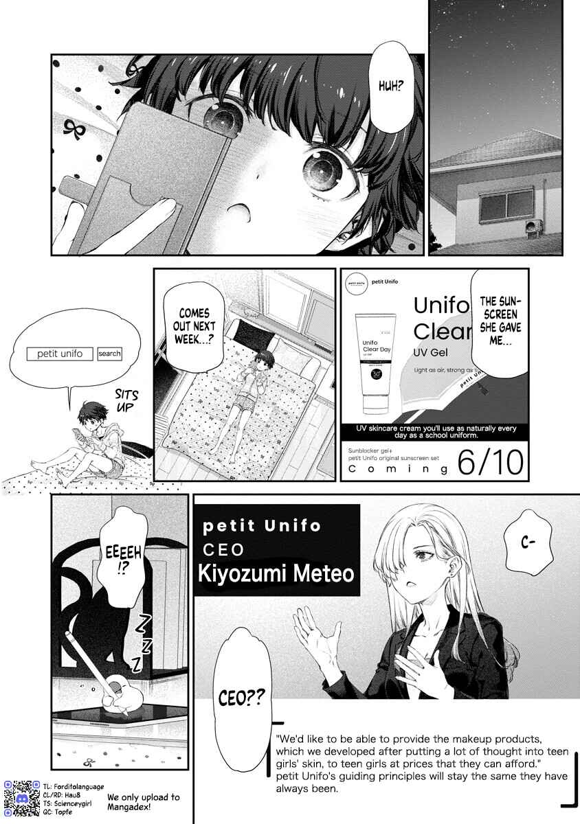 Yuri Yuri Panic ~Touto Sugiru Jian ga Hassei Shiteimasu!~ Chapter 12 - Page 12