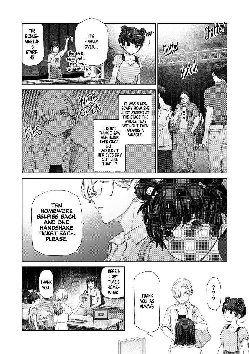Yuri Yuri Panic ~Touto Sugiru Jian ga Hassei Shiteimasu!~ Chapter 12 - Page 8