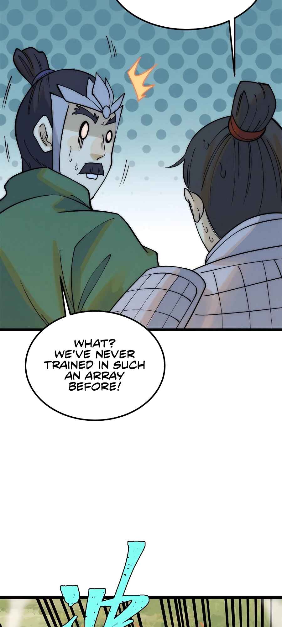All Hail the Sect Leader Chapter 241 - Page 11