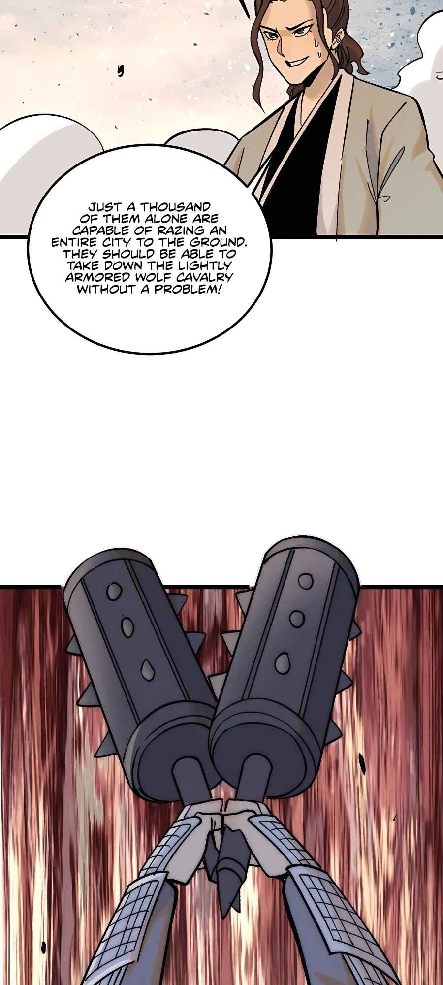 All Hail the Sect Leader Chapter 241 - Page 22