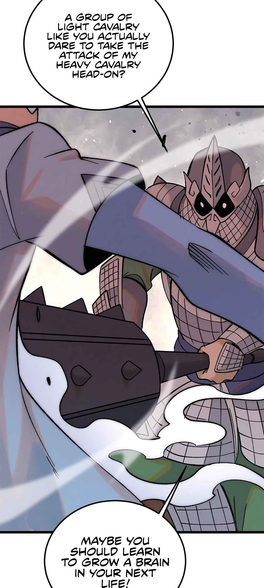 All Hail the Sect Leader Chapter 241 - Page 26