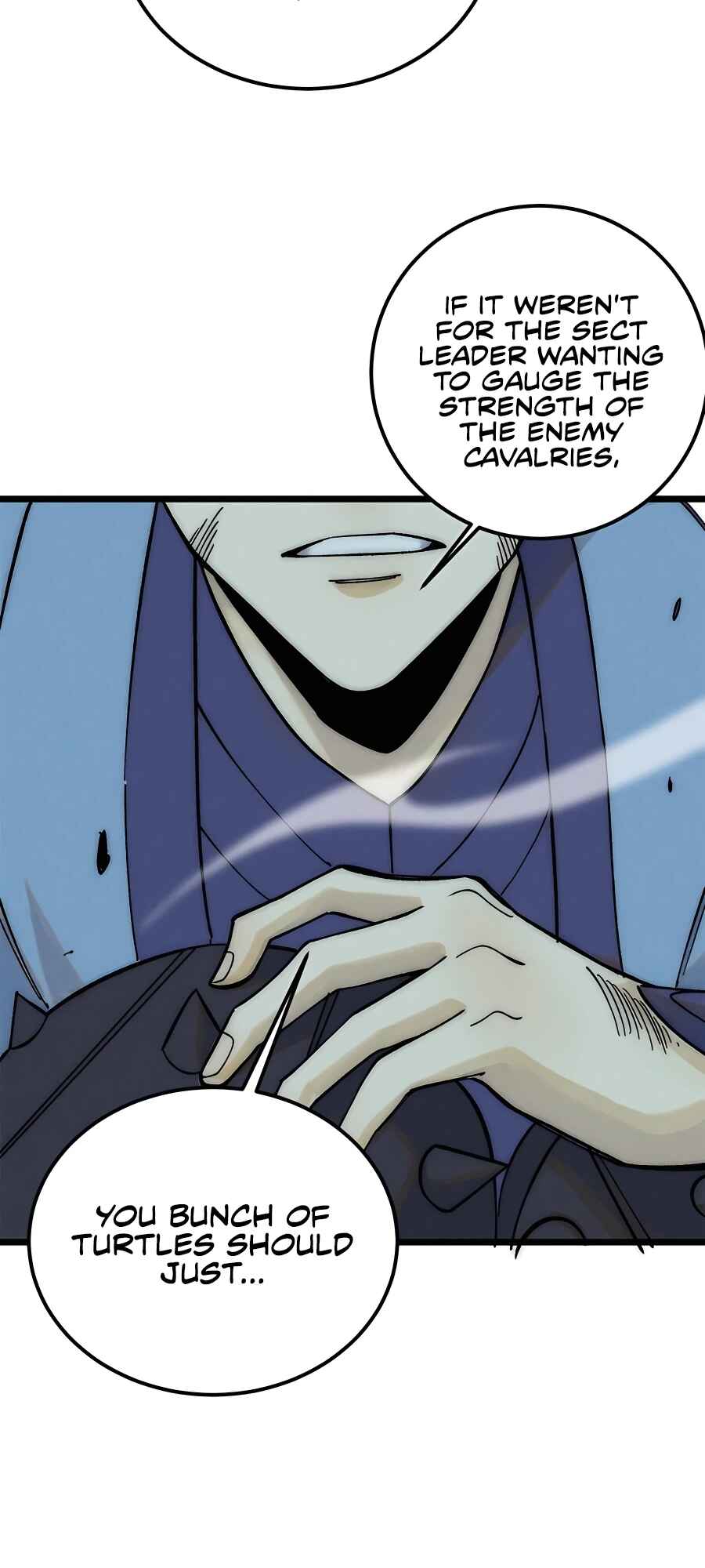 All Hail the Sect Leader Chapter 241 - Page 27