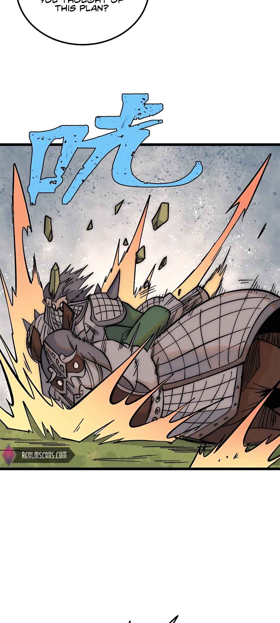 All Hail the Sect Leader Chapter 241 - Page 33