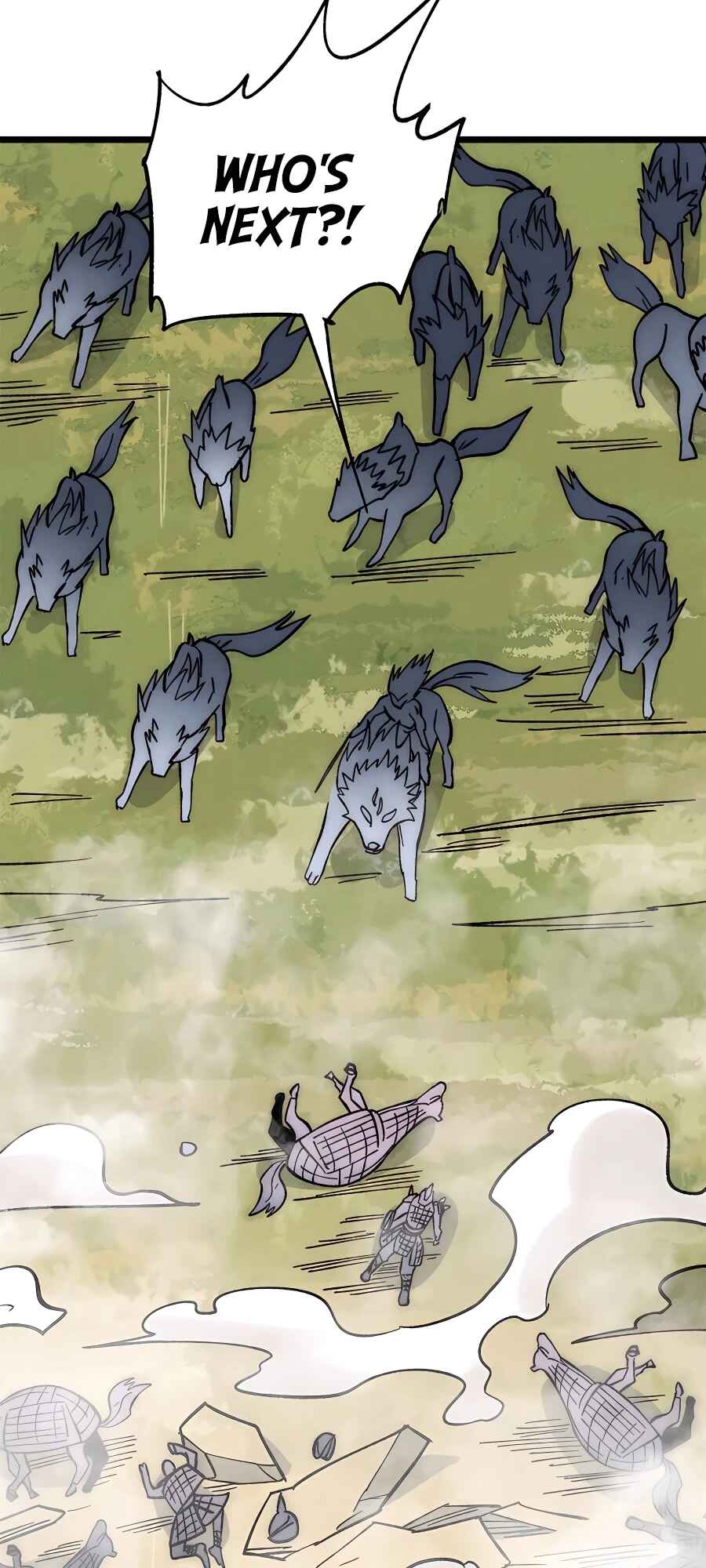 All Hail the Sect Leader Chapter 241 - Page 34
