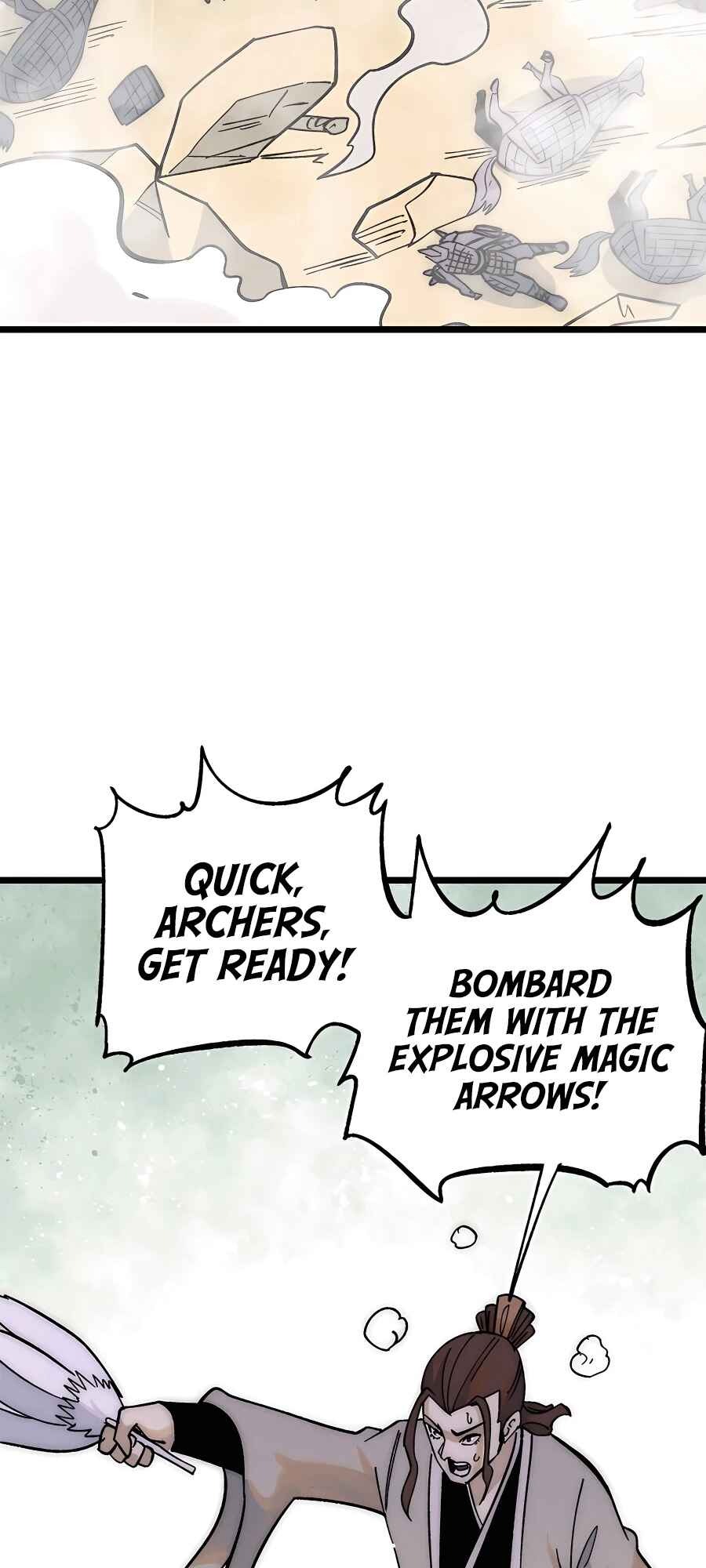 All Hail the Sect Leader Chapter 241 - Page 35