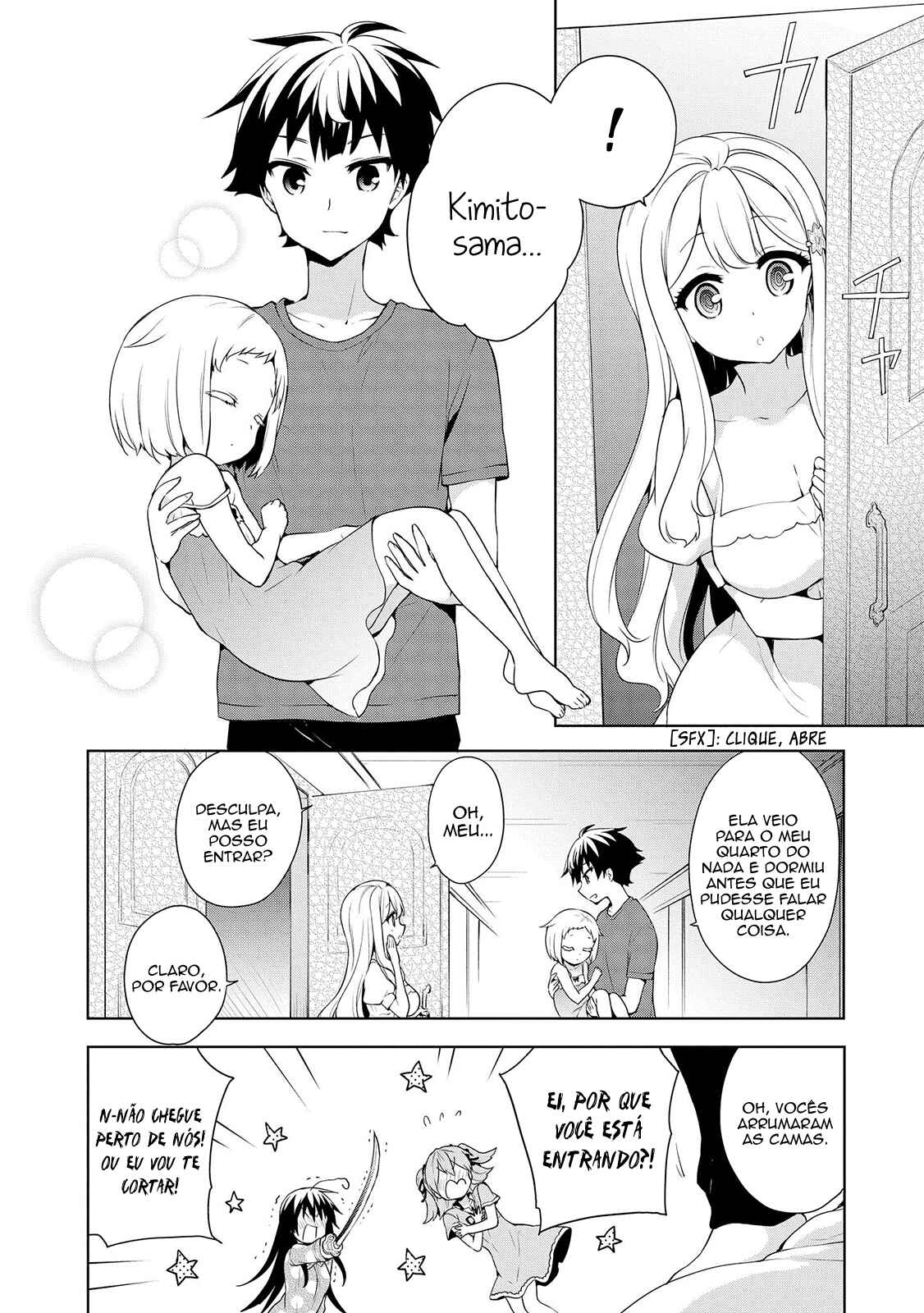 Ore ga Ojousama Gakkou ni "Shomin Sample" to shite Rachirareta Ken Chapter 50 - Page 16