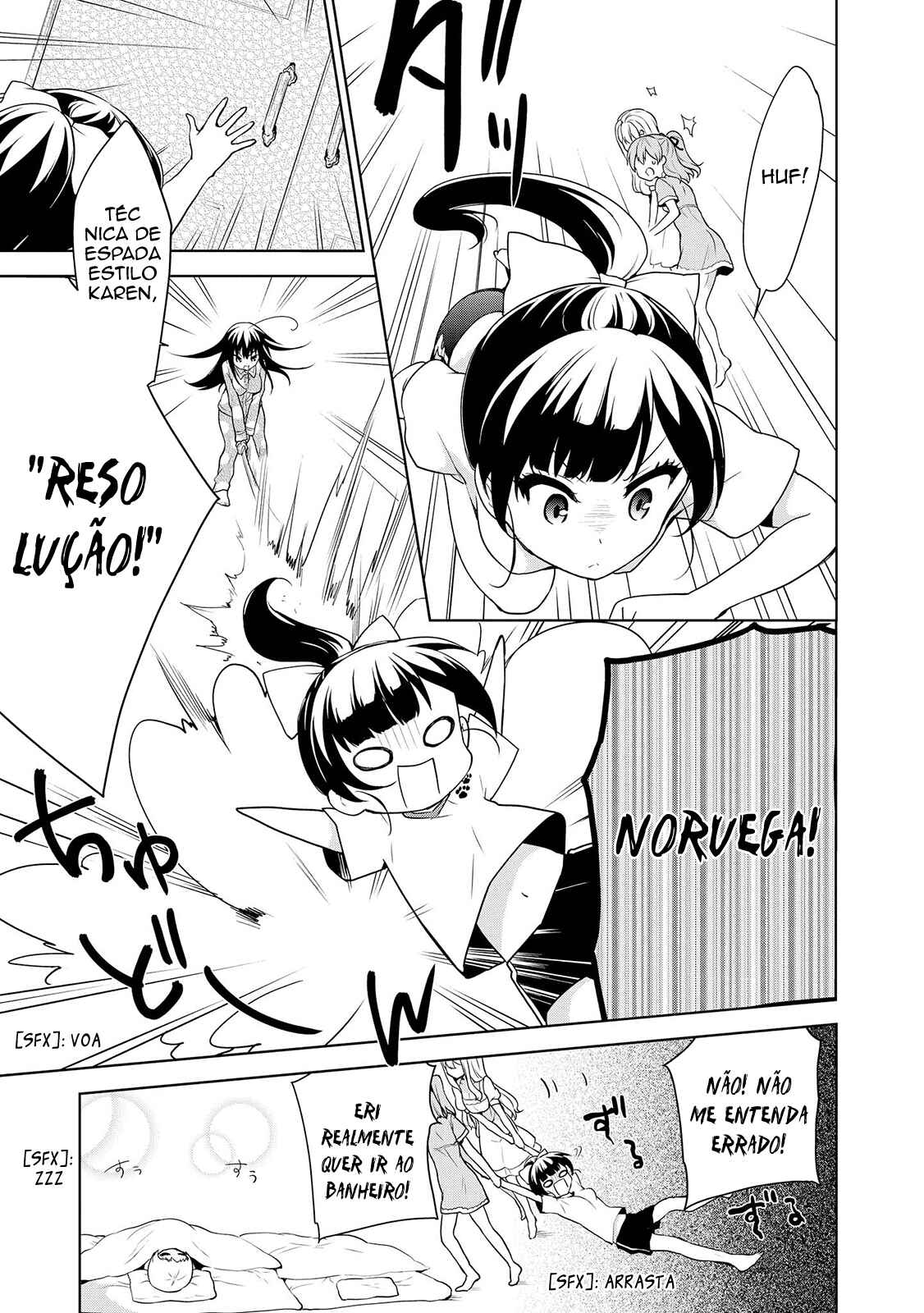 Ore ga Ojousama Gakkou ni "Shomin Sample" to shite Rachirareta Ken Chapter 50 - Page 25