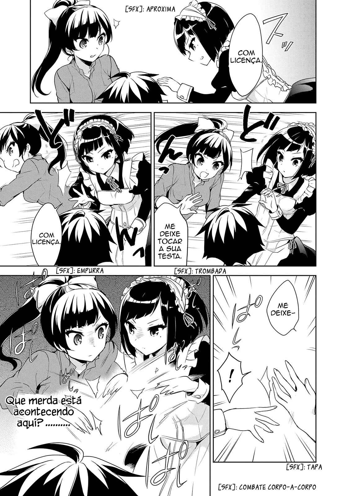 Ore ga Ojousama Gakkou ni "Shomin Sample" to shite Rachirareta Ken Chapter 50 - Page 44