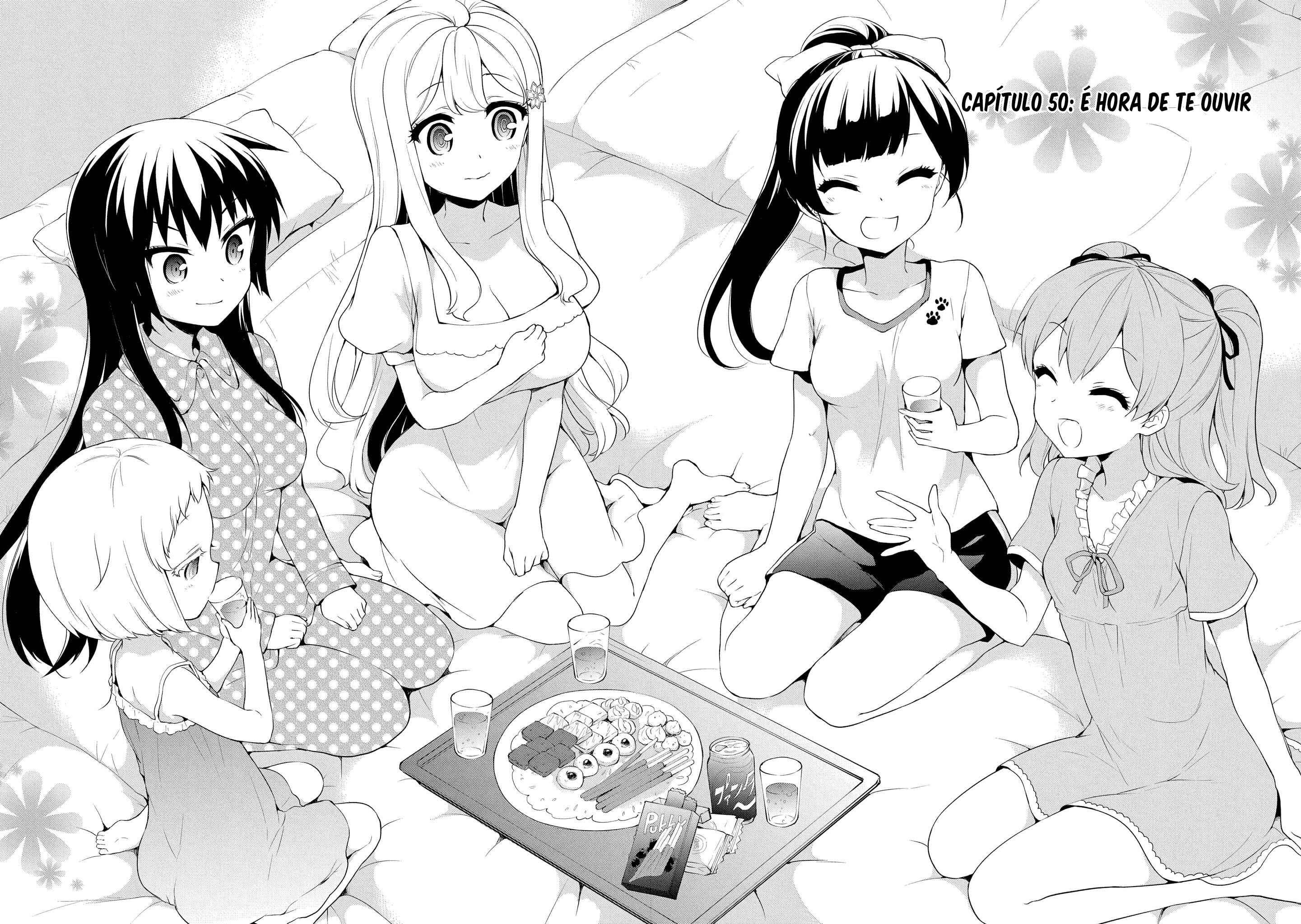 Ore ga Ojousama Gakkou ni "Shomin Sample" to shite Rachirareta Ken Chapter 50 - Page 7