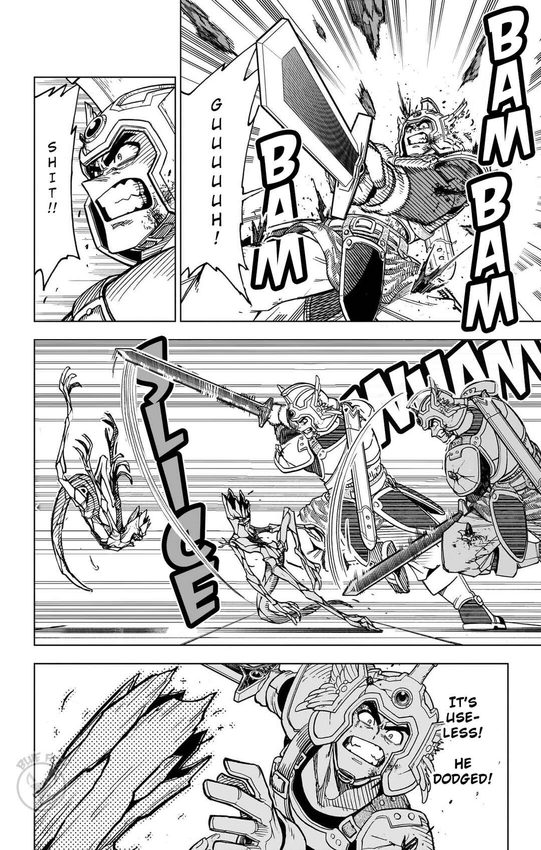 Dragon Quest: The Great Adventure of Dai - Avan the Brave and the Demon King of Hellfire Chapter 33 - Page 23