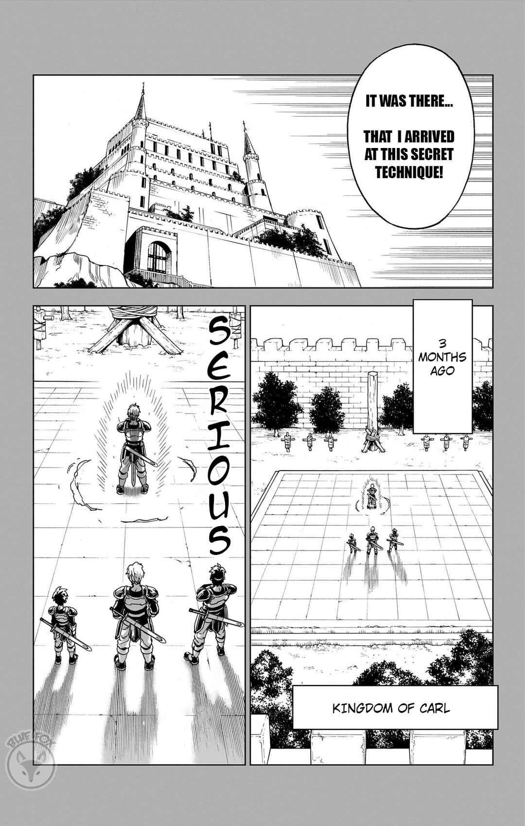 Dragon Quest: The Great Adventure of Dai - Avan the Brave and the Demon King of Hellfire Chapter 33 - Page 43