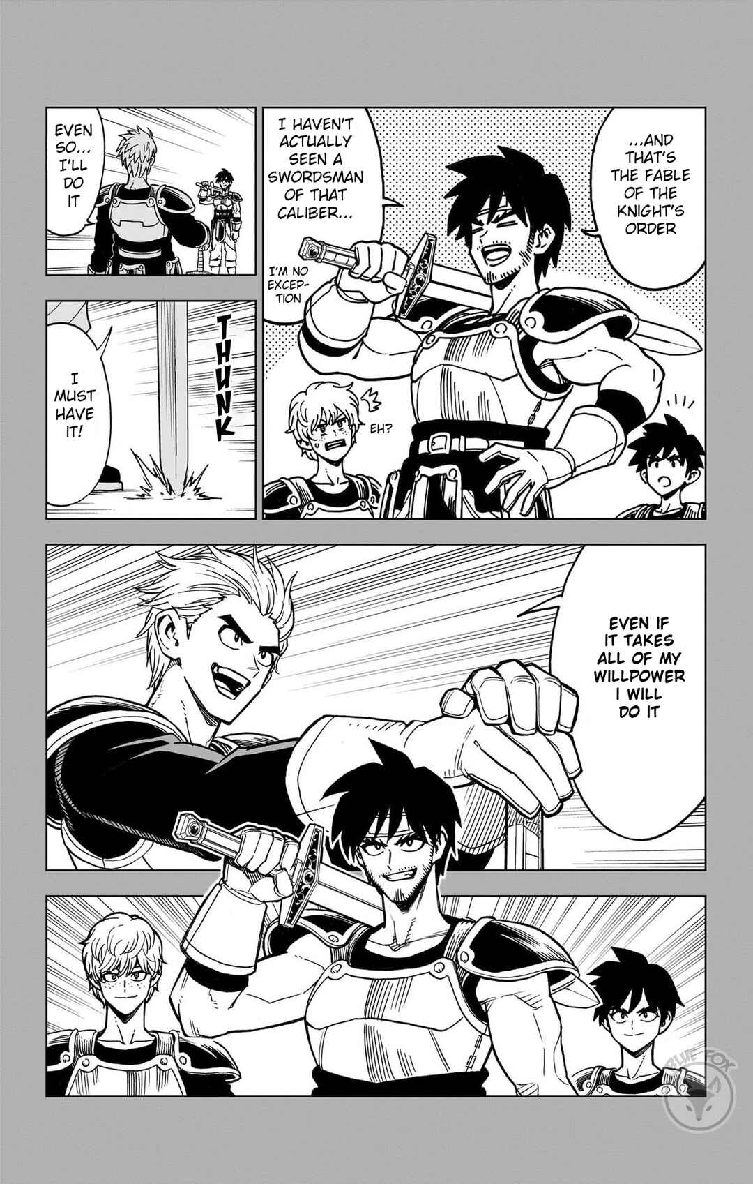 Dragon Quest: The Great Adventure of Dai - Avan the Brave and the Demon King of Hellfire Chapter 33 - Page 48